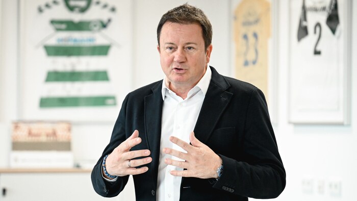 Helmut Herzog, Managing Director at Hofmann Personal.