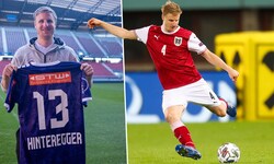 Martin Hinteregger ist zurück im Profifußball.
