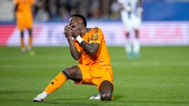 Vinicius Junior (Bild: Copyright 2024 The Associated Press. All rights reserved)