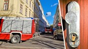Tatort Krieglergasse: Die Säure-Einbrecher waren wieder unterwegs. 