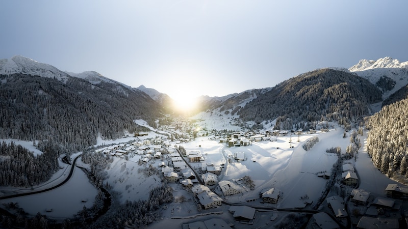 On January 11 and 12, 2025, the World Ski Championships will stop in St. Anton. (Bild: © TVB St Anton am Arlberg/Patrick Bätz)