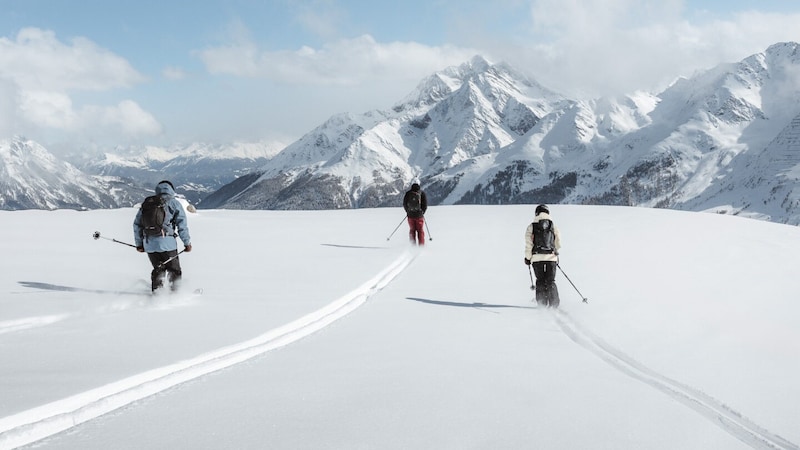 (Bild: © TVB St. Anton am Arlberg/Roman Huber)