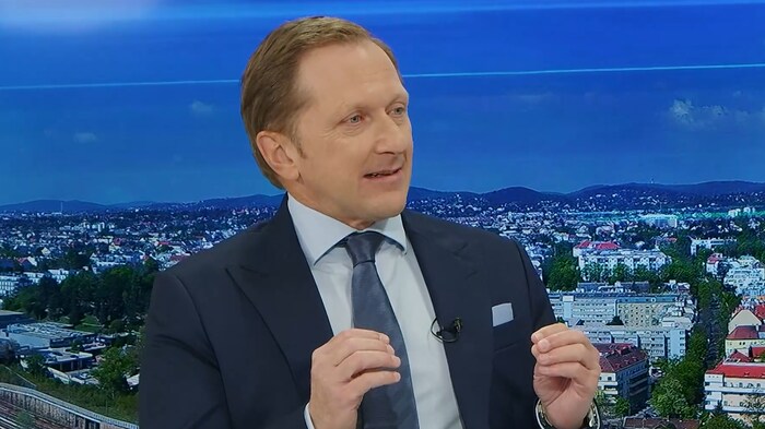 Alfons Haber, Chairman of the Gas and Electricity Regulatory Authority E-Control