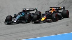 Mercedes mit der ersten Kampfansage für die kommende Saison. (Bild: APA/AFP/Manaure Quintero)