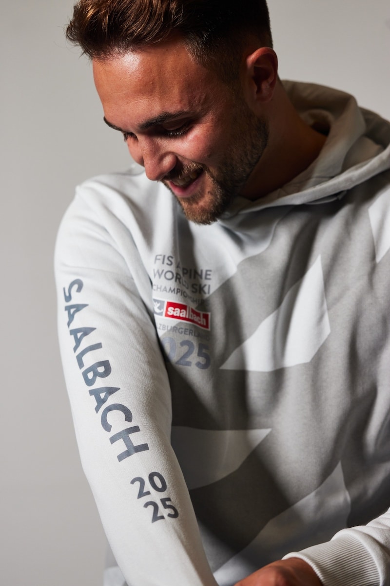 Ski Austria hoodies (Bild: Stefan Gapp)