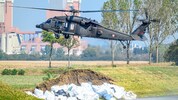 Beschädigte Dämme müssen jetzt rasch saniert werden