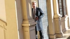 Der steirische ÖVP-Landeshauptmann Christopher Drexler.  (Bild: Jauschowetz Christian)