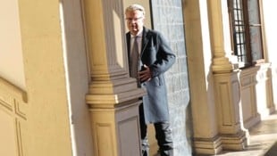 Der steirische ÖVP-Landeshauptmann Christopher Drexler.  (Bild: Jauschowetz Christian)