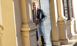 Der steirische ÖVP-Landeshauptmann Christopher Drexler. 