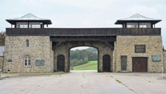 Gericht erteilte Angeklagtem die Weisung, die KZ-Gedenkstätte Mauthausen zu besuchen. (Bild: Spitzbart Wolfgang/Wolfgang Spitzbart)