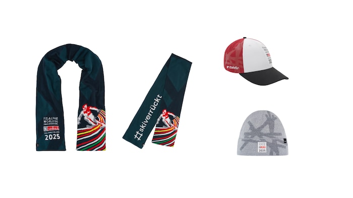 Hoods, fan scarves and caps from Eisbär