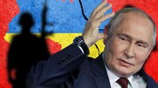 In einem offenen Brief wird für eine „Koalition der Willigen“ gegen Kremlchef Wladimir Putin getrommelt. (Bild: Krone KREATIV/stock.adobe.com/Tomas Ragina, APA/AP)