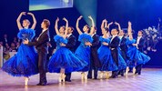 Im Jänner wird das VAZ St. Pölten wieder zum riesigen Ballsaal. 