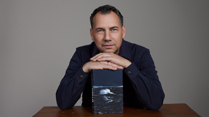 "We are celebrating the biggest book party," said Sebastian Fitzek, the superstar among German ...