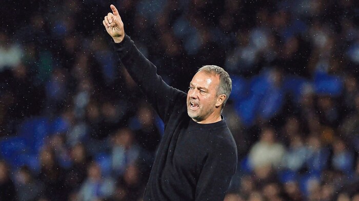 Hansi Flick startete bei Bayern vom Interimscoach zum Sextuple durch.