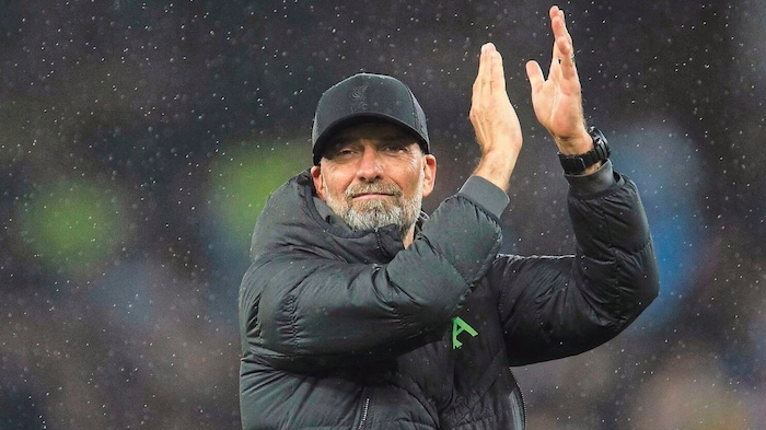Jürgen Klopp got his chance in Mainz.