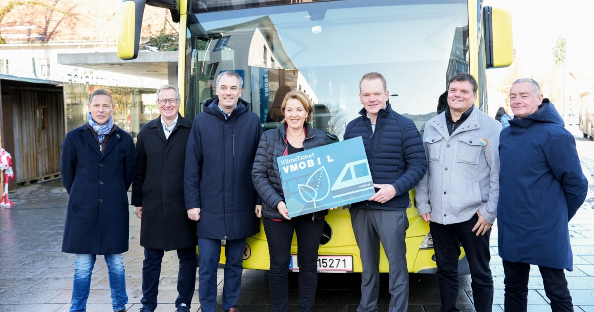 25. November - 15. Dezember bringt viel Neues bei Bus und Bahn