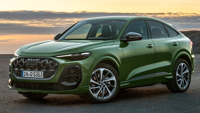 Audi Q5 Sportback
