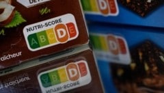 Österreich verwendet keinen „Nutri-Score“ auf seinen Lebensmittel-Produkten. (Bild: AFP/Loic Venance)