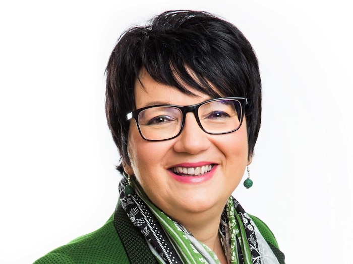 Neu im Landtag: ÖVP-Bürgermeisterin Klaudia Stroißnig 
