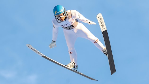 Stefan Rettenegger möchte in dieser Saison endlich seinen ersten Sieg feiern. (Bild: GEPA/GEPA pictures)