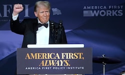 Gemäß seiner „America First“-Politik erhöht Trump die Zölle gegen seine Nachbarländer – Experten ...