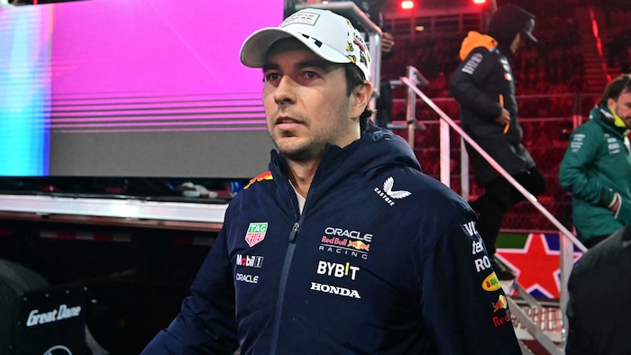 Sergio Perez