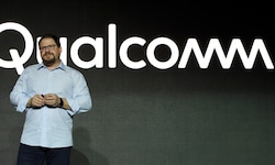 Qualcomm-CEO Cristiano Amon