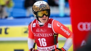 Wendy Holdener kämpft sich nach mehreren Schicksalsschlägen zurück an die Spitze des Ski-Weltcups. (Bild: GEPA/GEPA pictures)