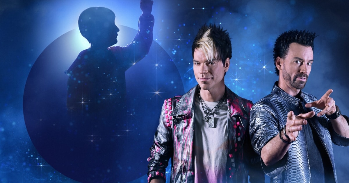 Magic Krone Show „Magic Moves“ - Ehrlich Brothers: „Größter Trick unseres Lebens ...