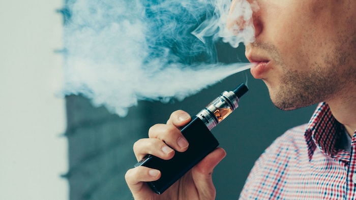 E-cigarettes are becoming increasingly popular in the UK - including among young people.