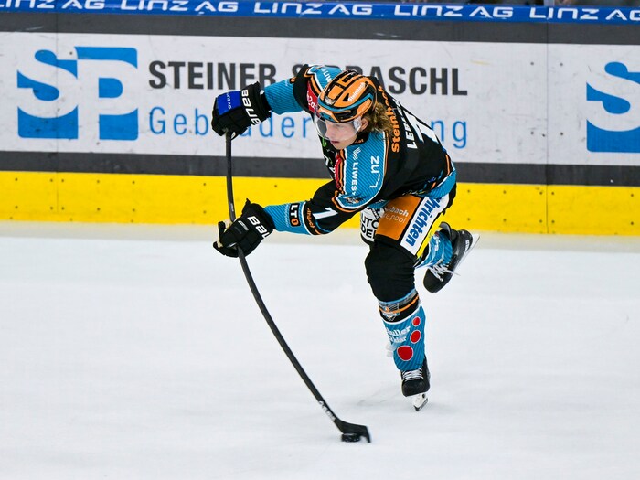 So kennt man ihn: Brian Lebler