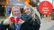 Bei den Standln im Alten AKH wartet ein breites Angebot an Punsch-Kreationen