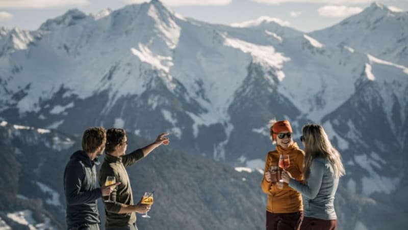 Skifahren im Zillertal (Bild: jan hanser mood.at)