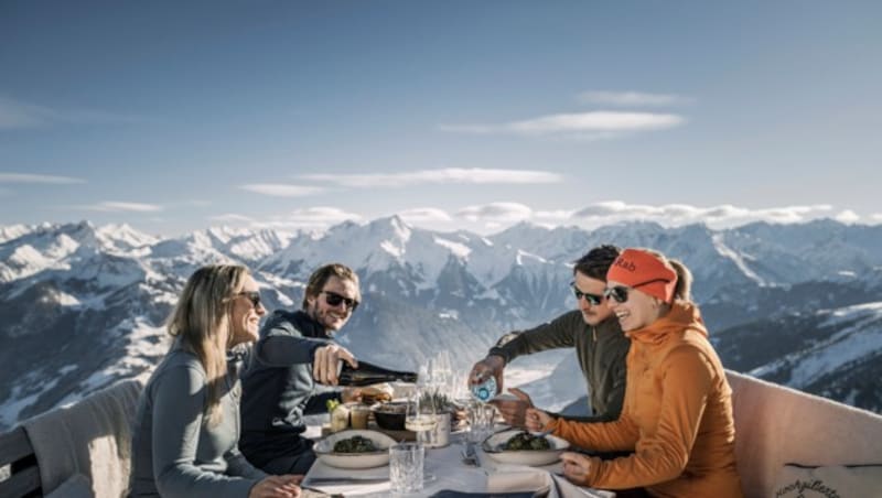 Kulinarik im Zillertal genießen (Bild: Zillertaltourismus_Jan Hanser)