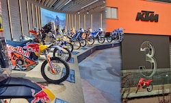 Der Motorradhersteller stellt am Freitag einen Sanierungsantrag.