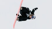 Anna Gasser wird im Jänner durchs Klagenfurter Stadion springen.