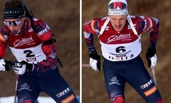Fehlen in Skandinavien: Fabian Müllauer (li.) und Lukas Haslinger.