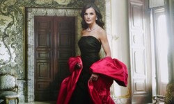 Königin Letizia wurde für ein neues Porträt von Starfotografin Annie Leibovitz atemberaubend ...