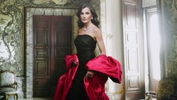 Königin Letizia wurde für ein neues Porträt von Starfotografin Annie Leibovitz atemberaubend ...