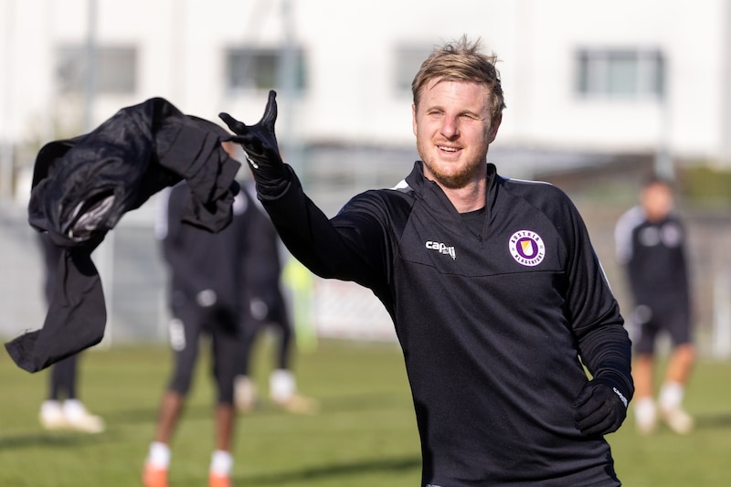 Martin Hinteregger (Bild: APA/EXPA/JOHANN GRODER)