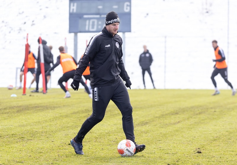 Martin Hinteregger (Bild: APA/EXPA/JOHANN GRODER)