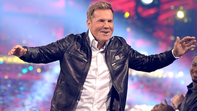 Dieter Bohlen will ebenfalls Regierungsberater werden. (Bild: www.viennareport.at)