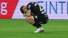 Zum Verzweifeln: Altach wartet seit 100 Tagen auf einen Bundesligasieg. (Bild: GEPA pictures)