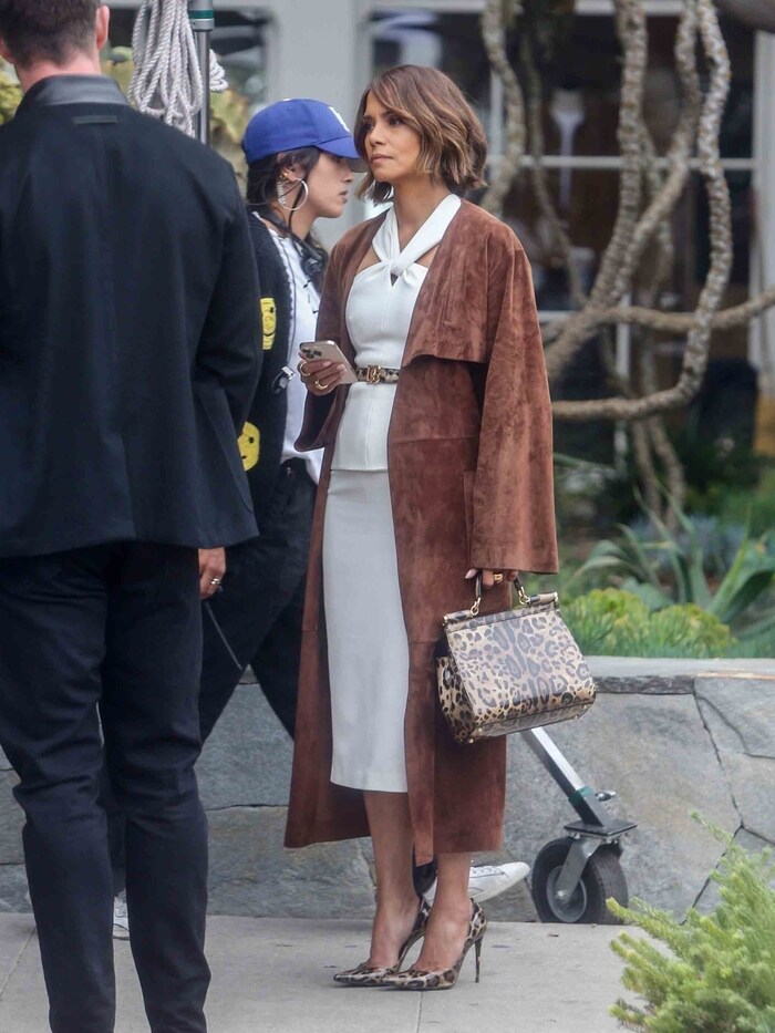 Halle Berry