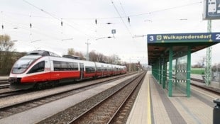 Die Modernisierung des Zugverkehrs geht weiter.  (Bild: Judt Reinhard)