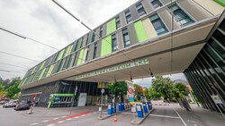 Todesfall im Salzburger Uniklinikum löste den Strafprozess aus.