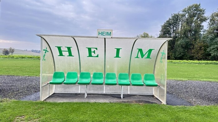 Among other things, uniforms, footballs and football boots were stolen from ASKÖ Schlaining.