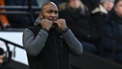 Darren Moore coacht Port Vale in der vierten englischen Liga. (Bild: AFP/APA/Paul ELLIS)