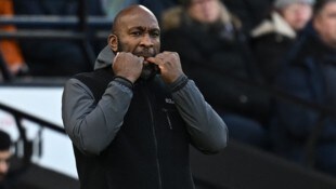 Darren Moore coacht Port Vale in der vierten englischen Liga.